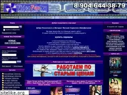 Sites similar to videofan.ru