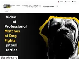 Sites similar to videofightingdog.com