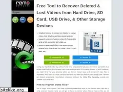 Sites similar to videofilerecovery.net