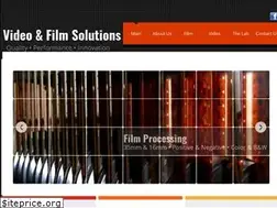 Sites similar to videofilmsolutions.com