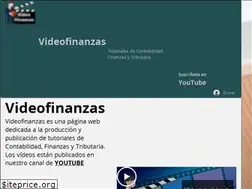 Sites similar to videofinanzas.com