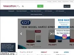 Sites similar to videofon.com.tr