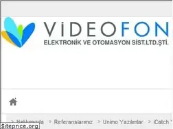 Sites similar to videofonelektronik.com.tr