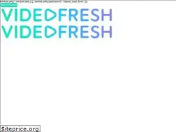 Sites similar to videofresh.co