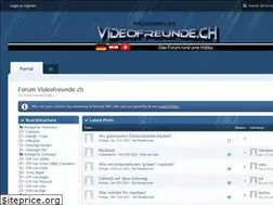 Sites similar to videofreunde.ch