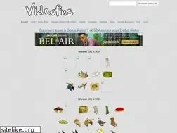 Sites similar to videofus.com