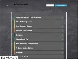 Sites similar to videogame.com
