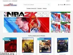 Sites similar to videogame.lt