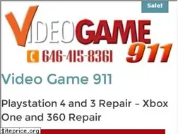 Sites similar to videogame911.com