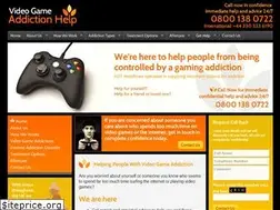 Sites similar to videogameaddiction.co.uk