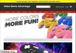 Sites similar to videogameadvantage.com