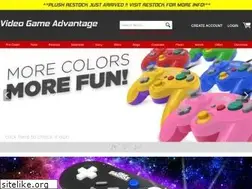 Sites similar to videogameadvantage.net