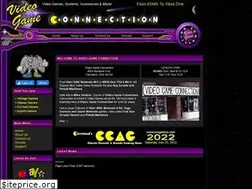 Sites similar to videogameconnection.com