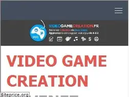 Sites similar to videogamecreation.fr