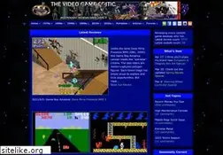 Sites similar to videogamecritic.net