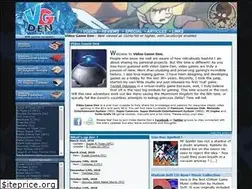 Sites similar to videogameden.com