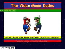 Sites similar to videogamedudes.com