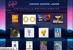 Sites similar to videogamejunkie.com