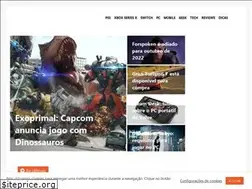 Sites similar to videogamemais.com.br