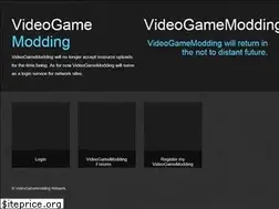 Sites similar to videogamemodding.com