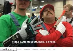 Sites similar to videogamemuseum.com