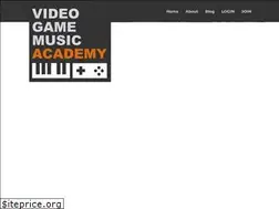 Sites similar to videogamemusicacademy.com