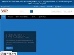 Sites similar to videogameperfection.com