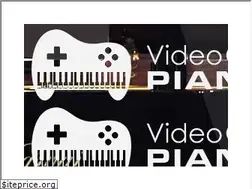 Sites similar to videogamepianist.com
