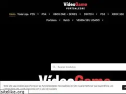 Sites similar to videogameportoalegre.com.br
