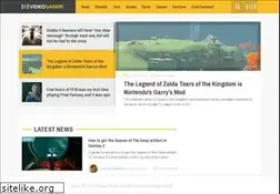 Sites similar to videogamer.com