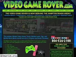 Sites similar to videogamerover.com