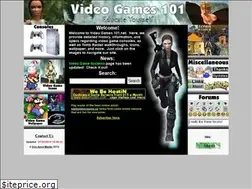 Sites similar to videogames101.net