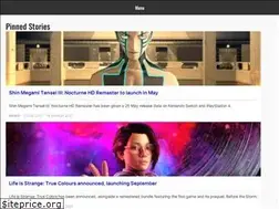 Sites similar to videogamesadvance.com