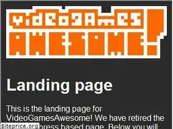 Sites similar to videogamesawesome.com