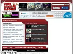 Sites similar to videogamesblogger.com