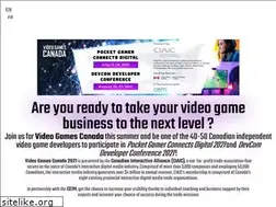 Sites similar to videogamescanada.ca