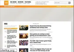 Sites similar to videogameschronicle.com