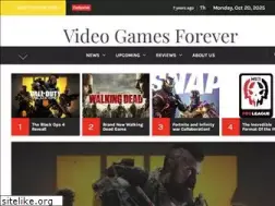 Sites similar to videogamesforever.com