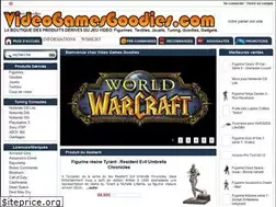 Sites similar to videogamesgoodies.com