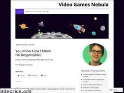 Sites similar to videogamesnebula.com