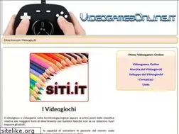 Sites similar to videogamesonline.it