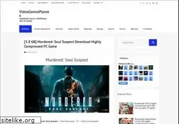 Sites similar to videogamesplanets.blogspot.com
