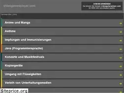 Sites similar to videogamesplayer.com