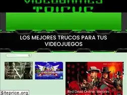 Sites similar to videogamestricks.com