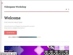 Sites similar to videogameworkshop.com