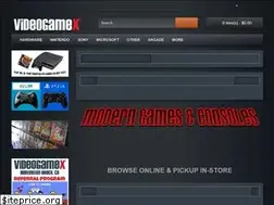 Sites similar to videogamex.com