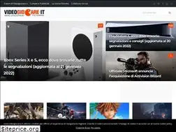 Sites similar to videogiocare.it