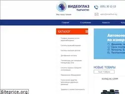 Sites similar to videoglaz.kg