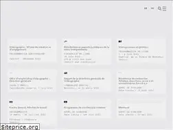Sites similar to videographe.org
