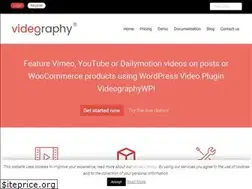 Sites similar to videographywp.com